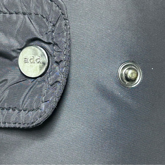 Add Down Long Parka Puffer Coat | Size 4 | Made in Italy - Picture 10 of 14